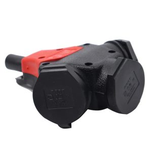 سه راهی صنعتی کرال پارت الکتریک مدل PE1027