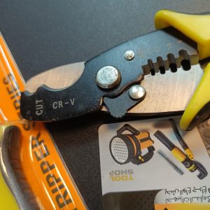 سیم لخت کن و قیچی کابل بری مدل S8-200