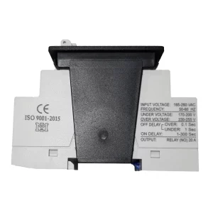 محافظ ولتاژ تک فاز دیجیتال شیوا امواج مدل VPJN-20
