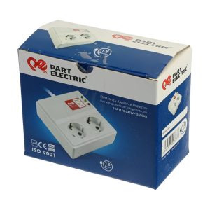 محافظ یخچال و ولتاژ پارت الکتریک مدل PE767