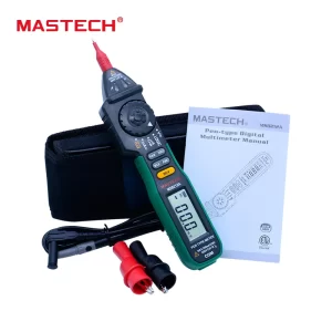 مولتی متر قلمی دیجیتال مستک مدل MS8212A