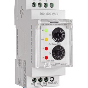 مینی کنترل فاز میکروپروسسوری شیوا امواج مدل MRJN-2P