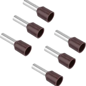 وایرشو تکی 10 میلیمتر مدل E1012 بسته 100 عددی
