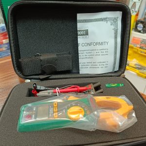 کلمپ آمپرمتر دیجیتال مستک مدل MS2030N