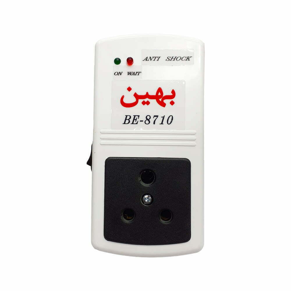 محافظ کولر گازی بهین مدل BE-8710