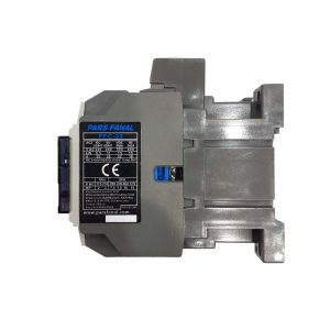 کنتاکتور 22 آمپر سه پل 11KW پارس فانال مدل PFC-22