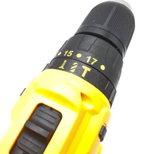 دریل شارژی 24 ولت دیوالت مدل DCD700