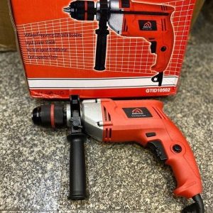 دریل چکشی و گیربکسی 1050 وات گریتک مدل GTID10502