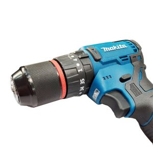 دریل شارژی 24ولت ماکیتا موتور براشلس مدل MB-24V