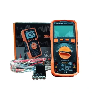مولتی متر دیجیتال ویکتور مگاتک مدل VC97 2021