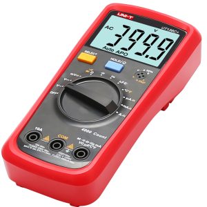 مولتی متر دیجیتال یونیتی مدل UNIT UT136C Plus