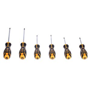 پیچ گوشتی 6 عددی اینکو مدل HKSD0628