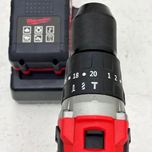 دریل شارژی میلواکی صنعتی مدل Milwaukee M88