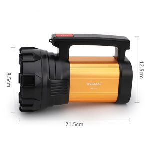 چراغ قوه نگهبانی ویداسی مدل WD-576