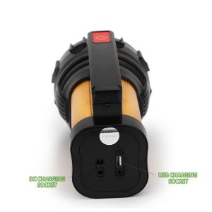 چراغ قوه نگهبانی ویداسی مدل WD-576