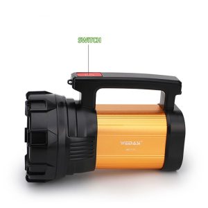 چراغ قوه نگهبانی ویداسی مدل WD-576