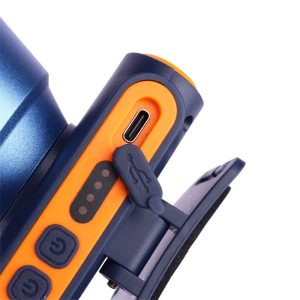 چراغ پیشانی H129 اسمال سان مدل ZY-H129