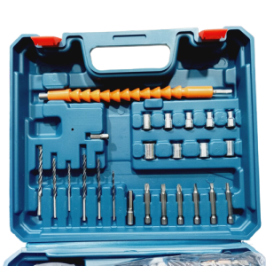دریل شارژی 12 ولت پی ای پی دو باتری مدل CD-1225