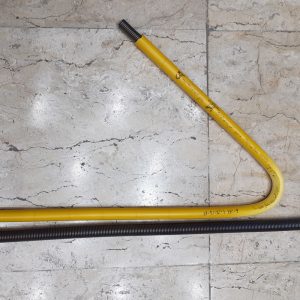 فنر خم لوله برق سایز 16 یا 3/4 اینچ یک متری
