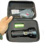 چراغ قوه T183 اسمال سان مدل ZY-T183