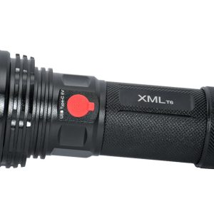 چراغ قوه T183 اسمال سان مدل ZY-T183