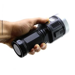 چراغ قوه T228 اسمال سان مدل ZY-T228