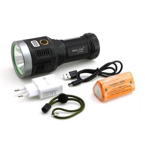 چراغ قوه T228 اسمال سان مدل ZY-T228