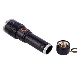 چراغ قوه زوم دار اسمال سان مدل ZY-T226