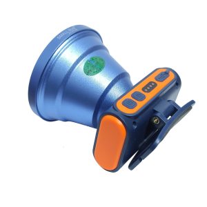چراغ پیشانی H129 اسمال سان مدل ZY-H129