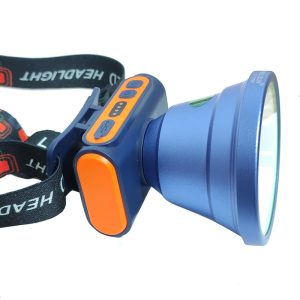 چراغ پیشانی H129 اسمال سان مدل ZY-H129