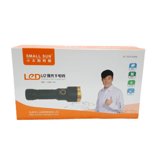 چراغ قوه T103 پلیسی اسمال سان مدل ZY-T103