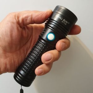 چراغ قوه T150 اسمال سان مدل Small Sun ZY-T150