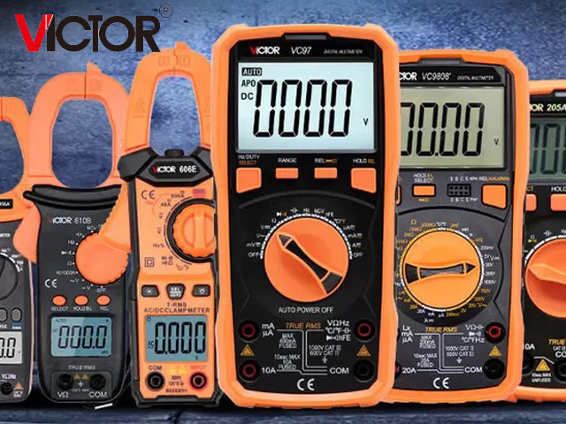 نماینده ویکتور VICTOR Banner