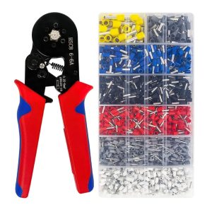 پرس وایرشو سرسیم شش 6 گوش زن HSac8 6-6A
