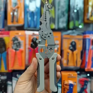 سیم لخت کن همه کاره حرفه ای 9 اینچ ANTON