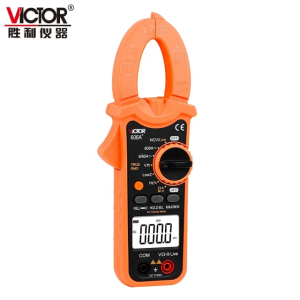 مولتی کلمپ آمپرمتر ویکتور +VICTOR VC606A