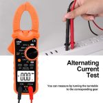 مولتی کلمپ آمپرمتر ویکتور +VICTOR VC606A