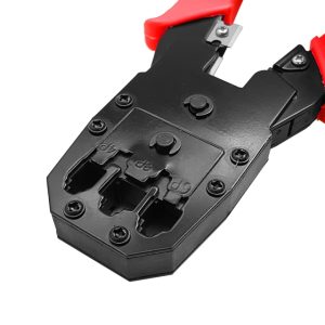 پرس سوکت زن شبکه و تلفن دیتک مدل DT- 315