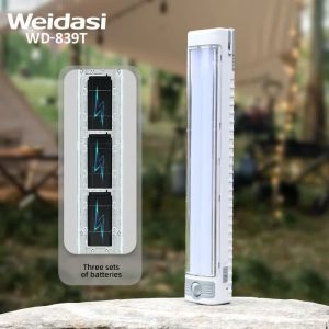 چراغ اضطراری ویداسی weidasi WD-839T