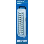 چراغ شارژی اضطراری ویداسی WD-823A