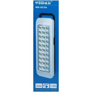 چراغ شارژی اضطراری ویداسی WD-823A