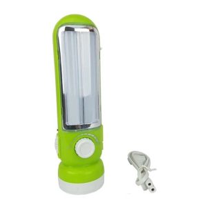 چراغ قوه شارژی اضطراری ویداسی WD-307