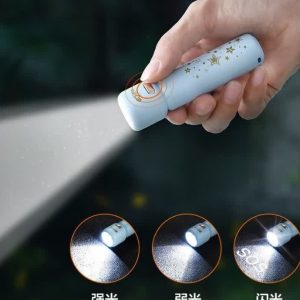 چراغ قوه کوچک فانتزی کامی سیف مدل KM-8935