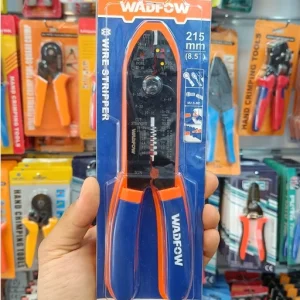 انبر سیم لخت کن چندکاره وادفو مدل WPL5685