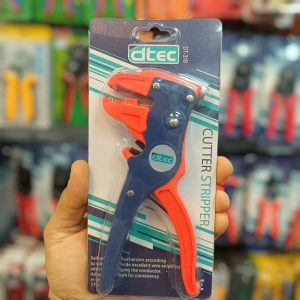 سیم لخت کن کلاغی اتومات دیتک مدل DTEC DT-318
