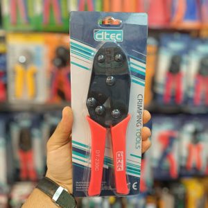 پرس سرسیم برنجی زن دیتک مدل DT-230C