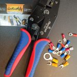 پرس سرسیم سایز 0/5 تا 6 مدل Marshall YF-03C