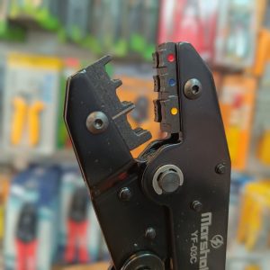 پرس سرسیم سایز 0/5 تا 6 مدل Marshall YF-03C