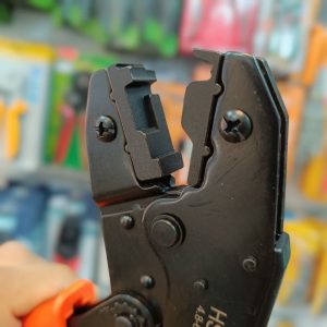 پرس سرسیم پرچمی برنجی سرکج مدل HS-06FL