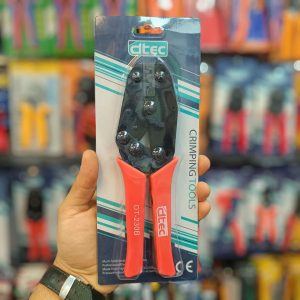 پرس سرسیم کولری دیتک مدل DTEC DT-230B